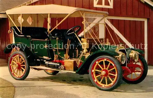 AK / Ansichtskarte Autos 1910 Stearns Model 15 30  Kat. Autos