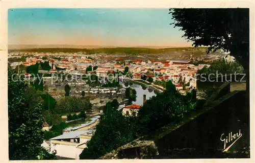 AK / Ansichtskarte Angouleme Vallee de la Charente  Kat. Angouleme