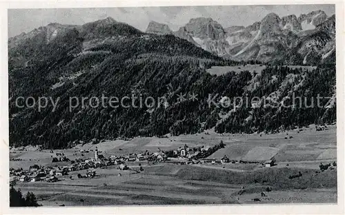 AK / Ansichtskarte Fulpmes Tirol im Stubaital mit Kalkkoegel Kat. Fulpmes