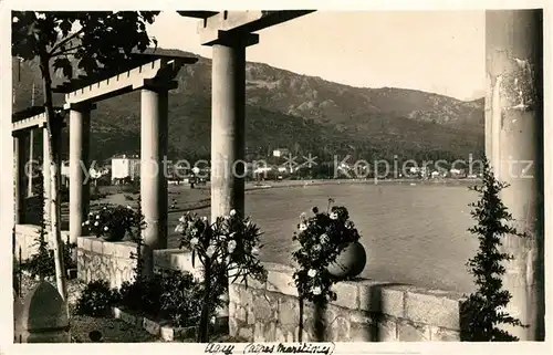 AK / Ansichtskarte Agay Var La Pergola Fleurie Kat. Saint Raphael