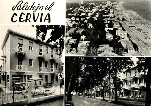 AK / Ansichtskarte Cervia Hotel Esperanto Kat. 