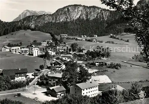 AK / Ansichtskarte Thiersee Fliegeraufnahme Kat. Thiersee