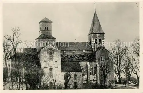 AK / Ansichtskarte Chatillon sur Seine Eglise St. Vorles Kat. Chatillon sur Seine