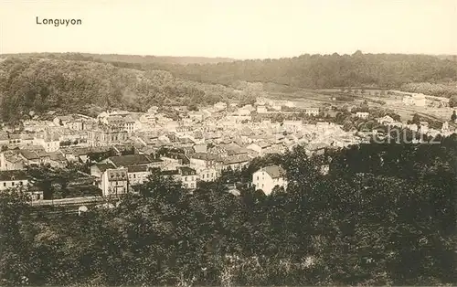 AK / Ansichtskarte Longuyon Vue panoramique Kat. Longuyon