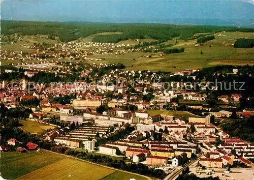 AK / Ansichtskarte Kaufbeuren Fliegeraufnahme Kat. Kaufbeuren