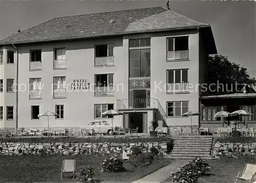 AK / Ansichtskarte Reifnitz Woerthersee Hotel Pension Taffent Kat. Maria Woerth