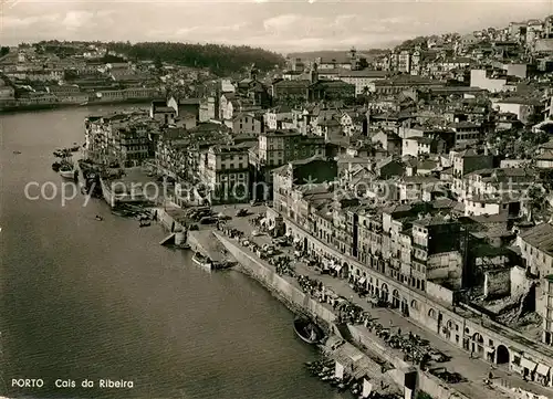 AK / Ansichtskarte Porto Portugal Fliegeraufnahme Kat. Porto