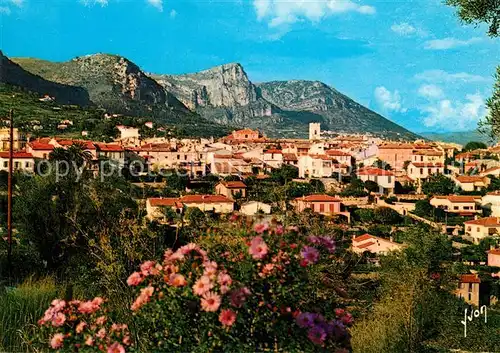 AK / Ansichtskarte Vence la Jolie Panorama Kat. Tourettes sur Loup