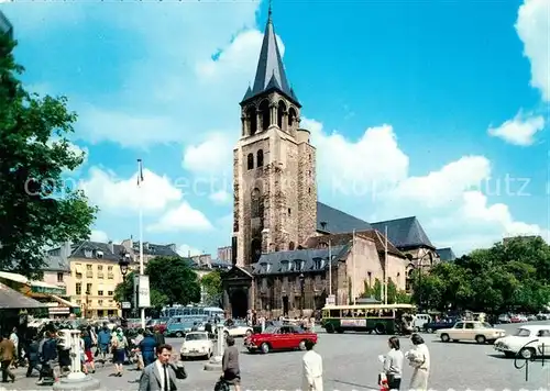 AK / Ansichtskarte Paris Ses Merveilles Kirche Saint Germain des Pres Kat. Paris