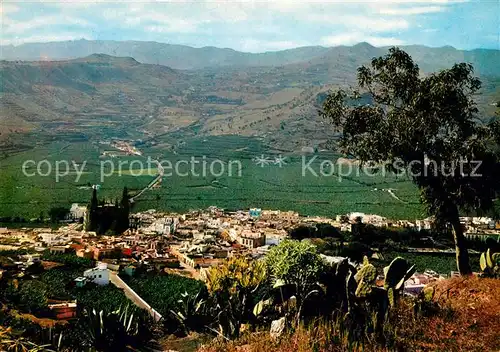 AK / Ansichtskarte Gran Canaria Panorama Kat. Spanien