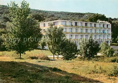 AK / Ansichtskarte Bapha Hotel Edelweiss Kat. Bulgarien