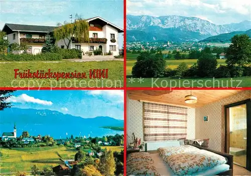 AK / Ansichtskarte Georgen Attergau Sankt Haus Nini Kat. Sankt Georgen im Attergau