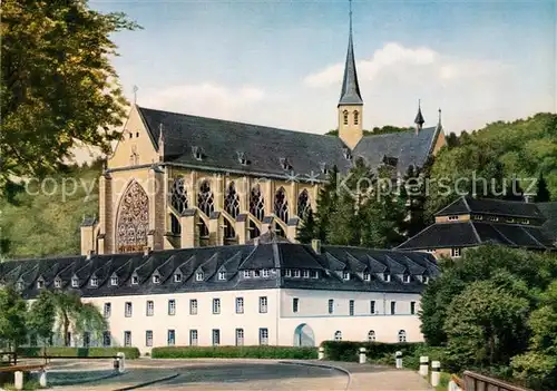 AK / Ansichtskarte Altenberg Rheinland Dom Kloster  Kat. Odenthal