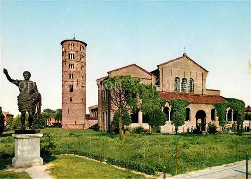 AK / Ansichtskarte Ravenna Italia Basilica di San Apollinare Classe Kat. Ravenna