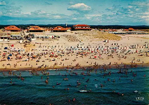 AK / Ansichtskarte Vieux Boucau les Bains Fliegeraufnahme Kat. Vieux Boucau les Bains