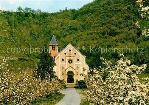 AK / Ansichtskarte Meran Merano Kirchlein San Valentino