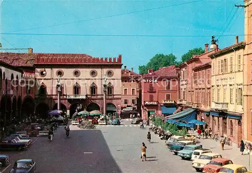 AK / Ansichtskarte Ravenna Italia Piazza del Popolo Kat. Ravenna