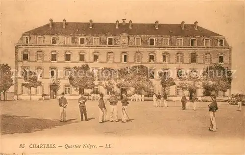 AK / Ansichtskarte Chartres Eure et Loir Quartier Neigre Kat. Chartres