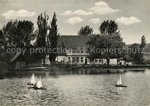 AK / Ansichtskarte Duderstadt Graf Isang  Kat. Duderstadt