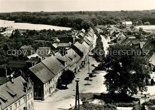 AK / Ansichtskarte Boitzenburg Blick vom Kirchturm Kat. Boitzenburger Land