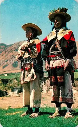 AK / Ansichtskarte Tepic Indigenas del la Sierra del Nayar Kat. Tepic