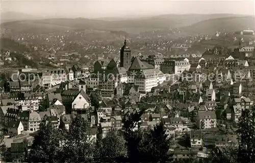 AK / Ansichtskarte Siegen Westfalen Oberstadt Kat. Siegen