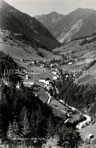 AK / Ansichtskarte Sellrain Tirol Fliegeraufnahme Kat. Sellrain