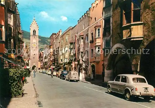 AK / Ansichtskarte Sterzing Suedtirol Neustadt Stadttor Kat. Vipiteno