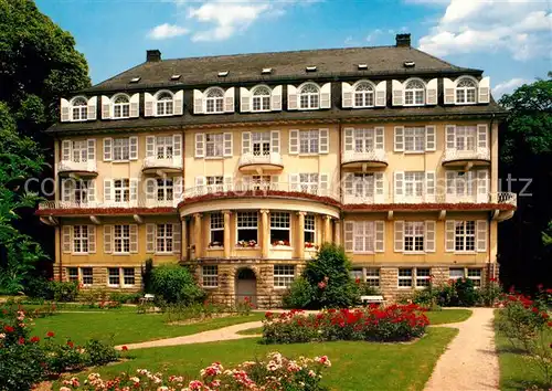 AK / Ansichtskarte Koenigstein Taunus Privatklinik Dr Amelung Kat. Koenigstein im Taunus