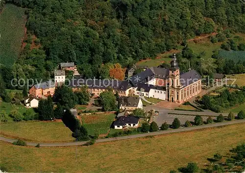 AK / Ansichtskarte Bengel Karmelitenkloster Springiersbach Fliegeraufnahme Kat. Bengel