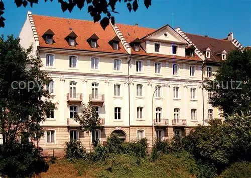 AK / Ansichtskarte Freiburg Breisgau St Elisabeth Krankenhaus Kat. Freiburg im Breisgau