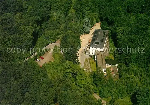 AK / Ansichtskarte Bad Ems Bundesbahn Sozialwerk Eisenbahner Erholungsheim Haus Lindenbach Fliegeraufnahme Kat. Bad Ems