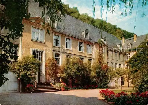 AK / Ansichtskarte Laurenburg Schloss Erholungsheim Kat. Laurenburg