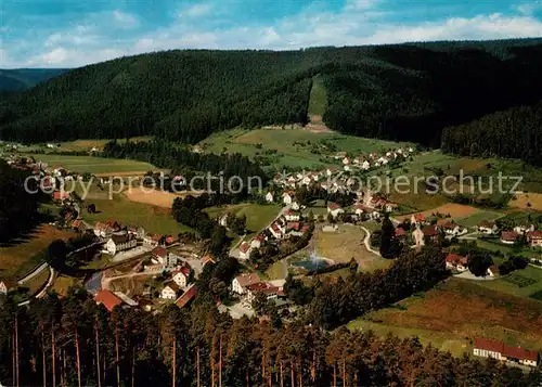 AK / Ansichtskarte Enzkloesterle Panorama Kat. Enzkloesterle