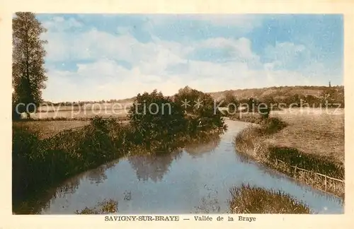 AK / Ansichtskarte Savigny sur Braye Vallee de la Braye Kat. Savigny sur Braye