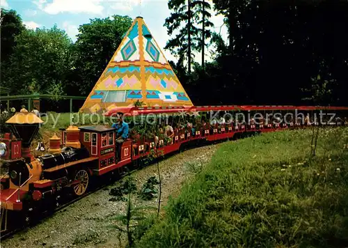 AK / Ansichtskarte Rust Ortenaukreis Europ Park Kat. Rust