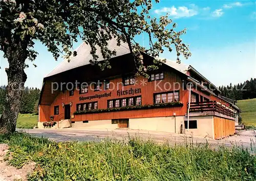 AK / Ansichtskarte Mutterslehen Gasthaus Hirschen Kat. Ibach