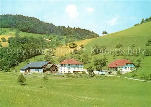 AK / Ansichtskarte Prinzbach Gasthaus Pension Kreuz Kat. Biberach