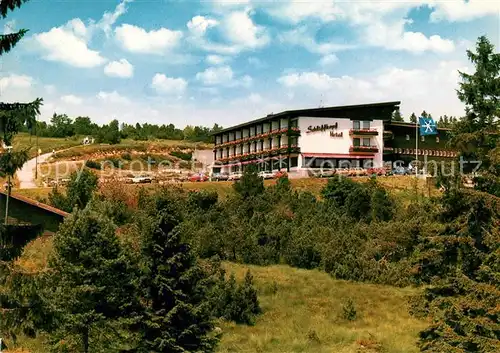 AK / Ansichtskarte Schliffkopf Schliffkopfhotel an der Schwarzwaldhochstrasse Kat. Baden Baden