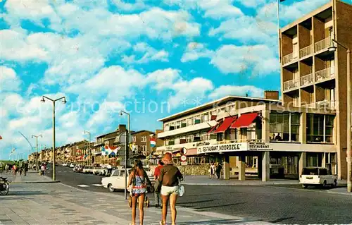 Katwijk aan Zee Stadtansicht Kat. Katwijk