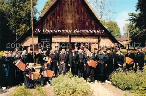 Ootmarsum Boerendansers Kat. Denekamp