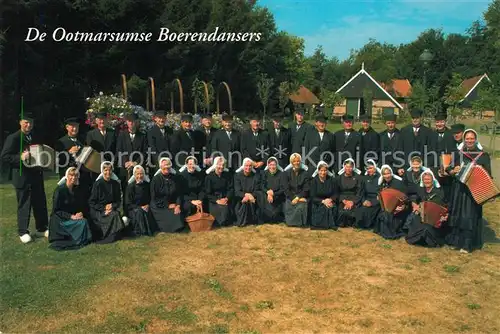 Ootmarsum Boerendansers Kat. Denekamp