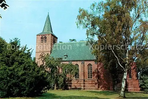 Hall Gelderland Kirche