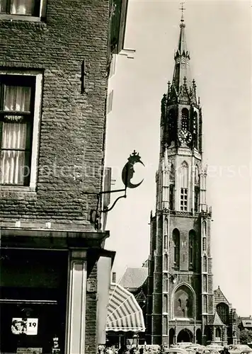 Delft Nieuwe Kerk Kat. Delft