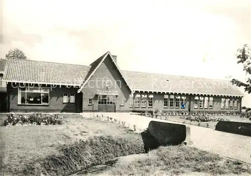 Noordgouwe Buitencentrum Volksonderwijs Kat. Noordgouwe