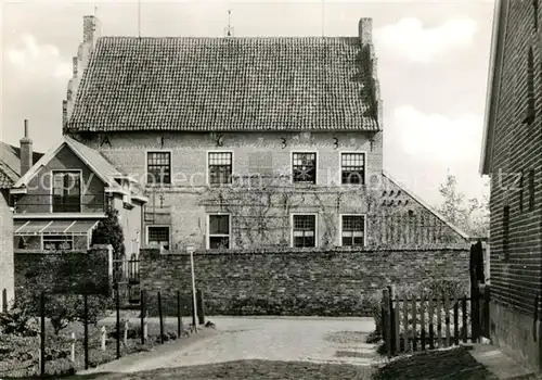 Bronkhorst Hoge Huis anno 1633