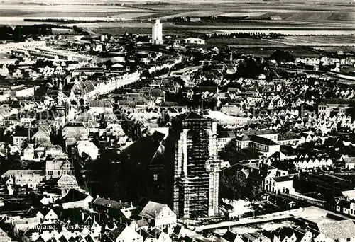 AK / Ansichtskarte Zierikzee Fliegeraufnahme Panorama Kat. Zierikzee