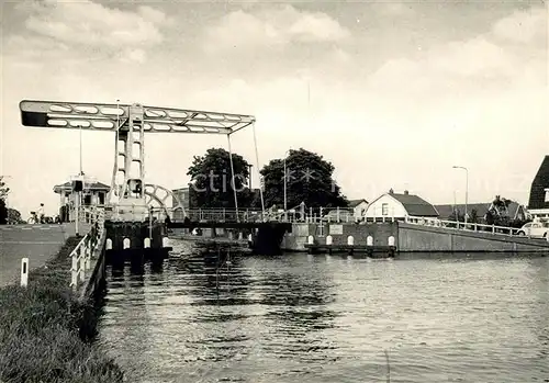 AK / Ansichtskarte Ter Aar Aardamsebrug Kat. Ter Aar