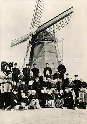 AK / Ansichtskarte Laren Gelderland Larense Schotsers  Kat. Laren