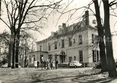 AK / Ansichtskarte De Steeg De Valkenberg Vakantiehuis Roode Kruis Kat. Rheden